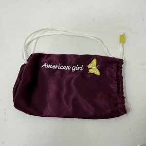 18" American Girl Today Doll 2003 Warm-Up Yoga Mat Bag ONLY